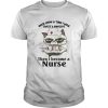 Grumpy cat once upon a time I was sweet and innocentthen I shirt