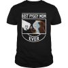 Guinea pig best Piggy mom ever shirt
