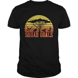 Hakuna Matata squad goals sunset shirt