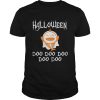 Halloween Shark doo doo doo doo doo shirt