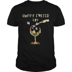 Happy Easter Day Wine shirt