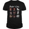 Harry Potter cats shirt