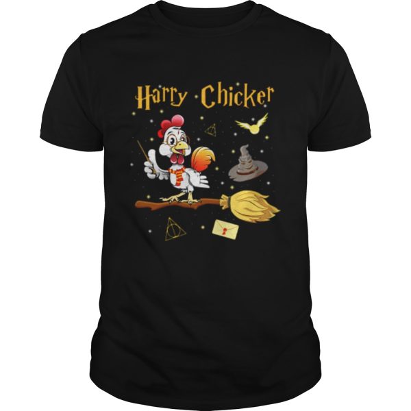 Harry Potter teacher chicken Harry Chicker shirt –