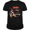 Heeler Kisses Fix Everything For Heeler Lover shirt