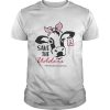 Heifer Save The Udders breastcancerawareness Shirt