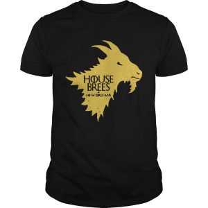 House Brees Game of Thrones shirt