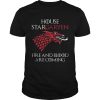 House Stargaryen Fire And Blood Are Coming GoT Fan Gift TShirt