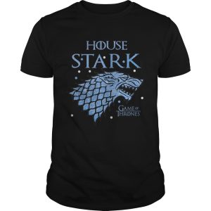 House stark Game of Thrones shirt