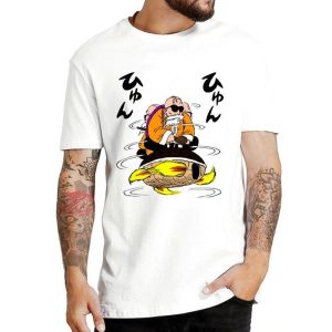 Iconic Master Roshi Dragon Ball Z T-Shirt