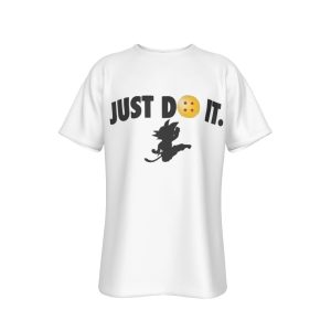Just Do It Dragon Ball Z Shirt 2