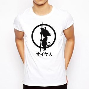 Kid Goku T Shirt