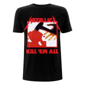 Kill Em All Tee 1