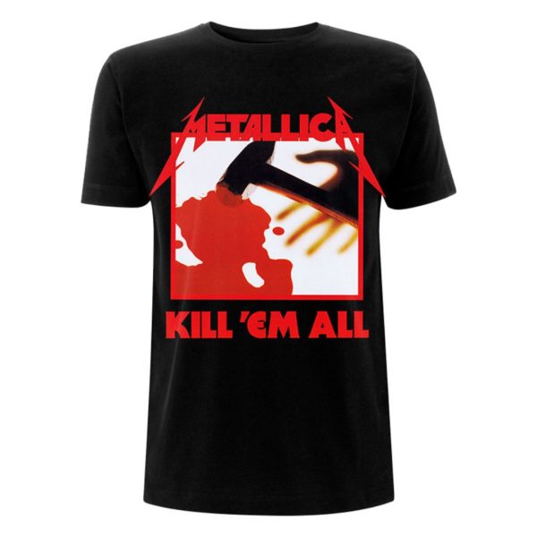 Kill ‘Em All Tee