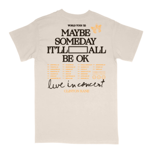 Live In Concert Tee