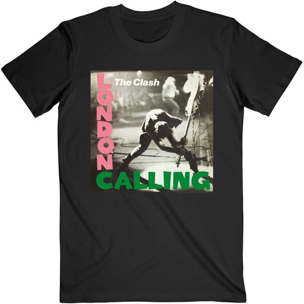 London Calling Tee