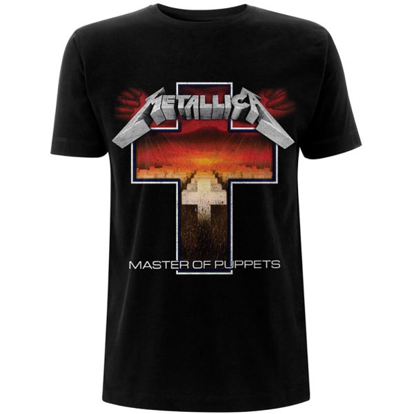 Master of Puppets Tee