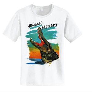 Miami Memory Tee