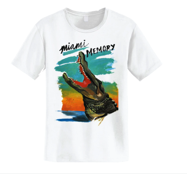 Miami Memory Tee