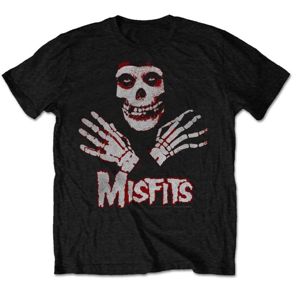 Misfits Hands Tee