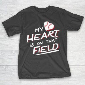 Mother’s Day Funny Gift Ideas Apparel  Baseball Mom Kids Sport T Shirt Gift Birthday T Shirt T-Shirt