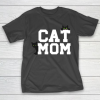 Mother’s Day Funny Gift Ideas Apparel  Cat mom Mothers day Tshirt T Shirt T-Shirt