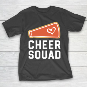 Mother’s Day Funny Gift Ideas Apparel  Cheer Squad Cheer Mom Shirts For Women Cheerleader Mother T T-Shirt
