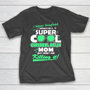 Mother’s Day Funny Gift Ideas Apparel  Cool Mom T Shirt T-Shirt