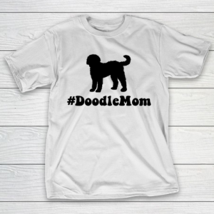 Mother’s Day Funny Gift Ideas Apparel  DoodleMom  Doodle Mom T Shirt T-Shirt