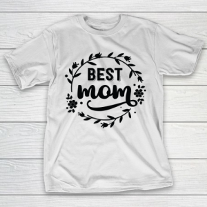 Mother’s Day Funny Gift Ideas Apparel  Happy Mother T-Shirt