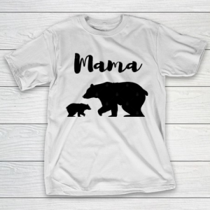 Mother’s Day Funny Gift Ideas Apparel  Mama T Shirt T-Shirt