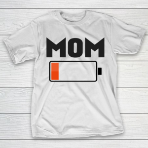 Mother’s Day Funny Gift Ideas Apparel  Tired Mom T Shirt T-Shirt