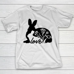 Mother’s Day Funny Gift Ideas Apparel  bunny mom tshirt mother day gift spring T Shirt T-Shirt
