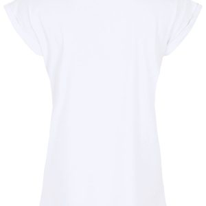 Mycology Queen Ladies Premium White T-Shirt
