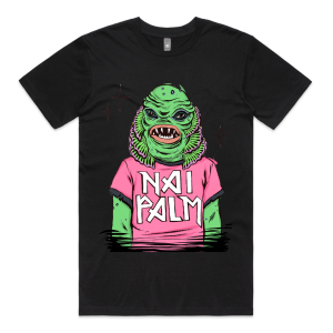 Nai Palm Monster Tee