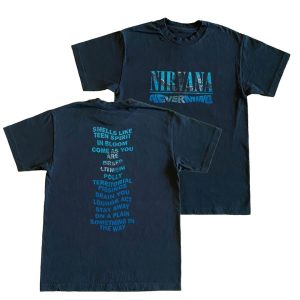 Nevermind Tee