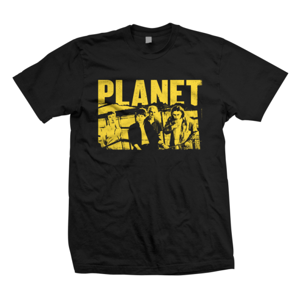 PLANET Band Tee