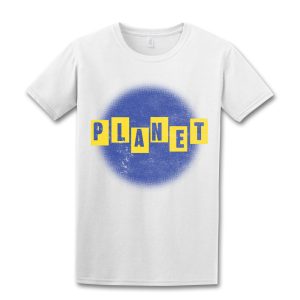 PLANET Tiles Tee