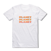PLANET Wavy Tee