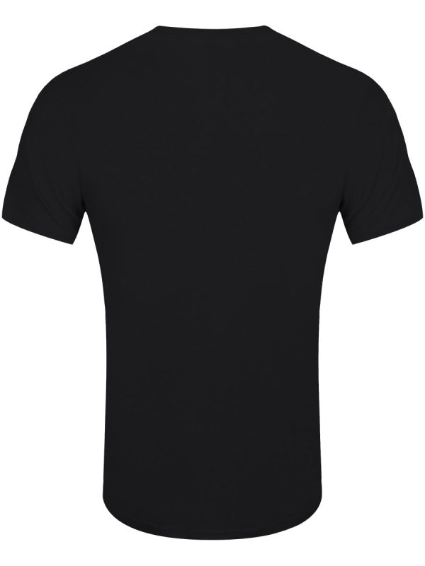 Paws Men’s Black T-Shirt