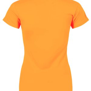 Pop Factory Spooning Leads To Forking Ladies Apricot T Shirt 2