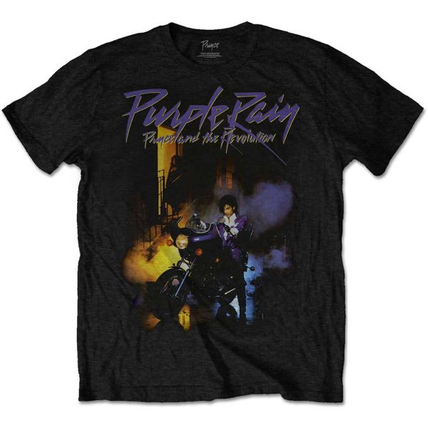 Purple Rain Tee