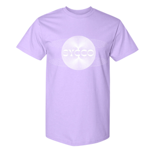 Purple Sycco Tee