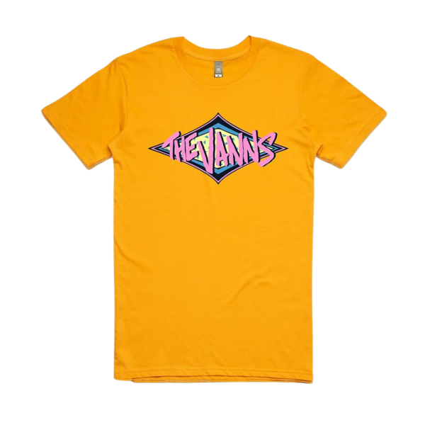 Retro Logo Tee