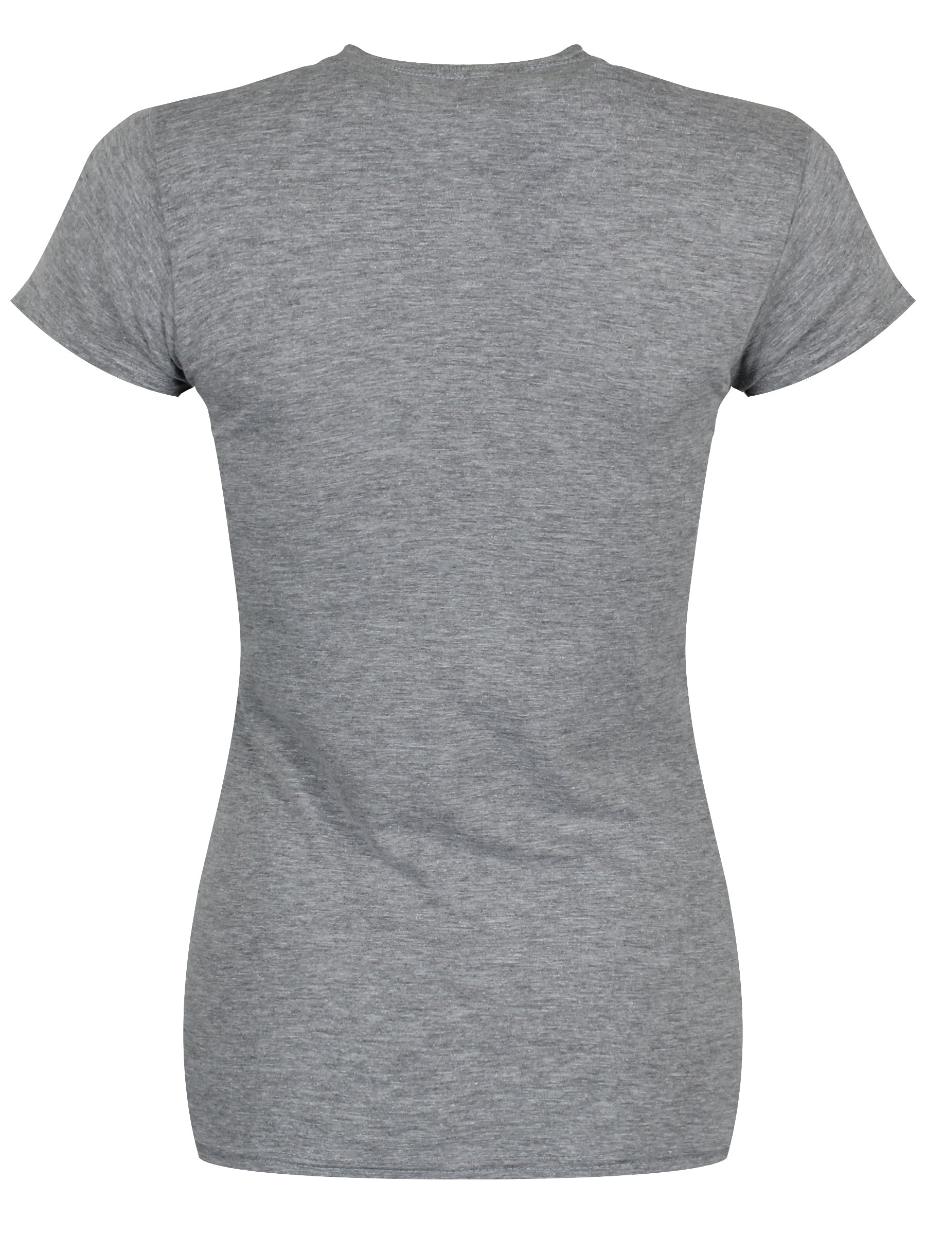 Riverdale Football Ladies Heather Grey T-Shirt