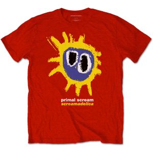 Screamadelica Tee