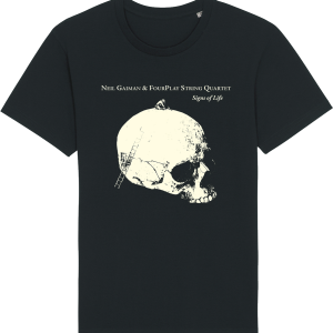 Signs of Life Skull Tee