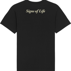 Signs of Life Skull Tee