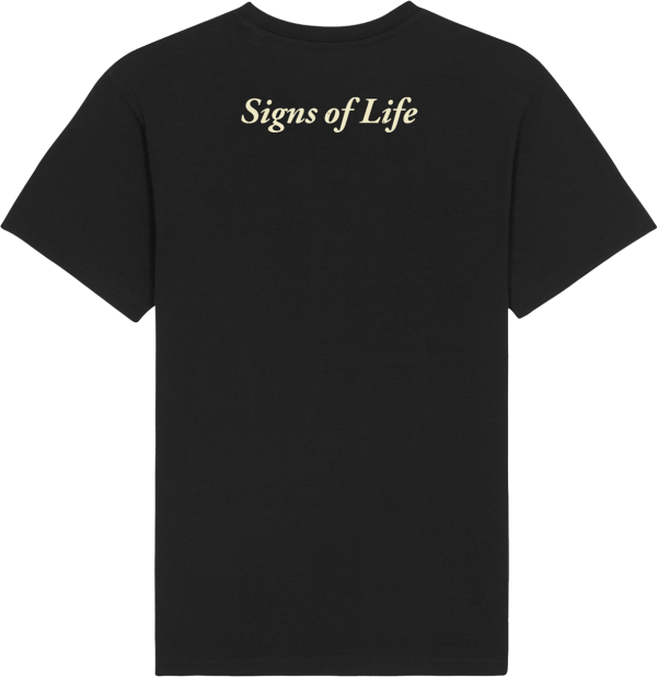 Signs of Life Skull Tee