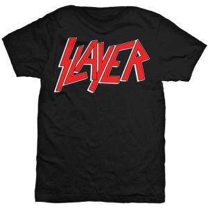 Slayer Logo Tee
