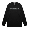 Smear Long Sleeve